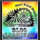 Pinoy Travel Bloggers Blog Carnival Entry