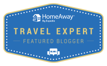 HomeAway Featured Travel Blogger