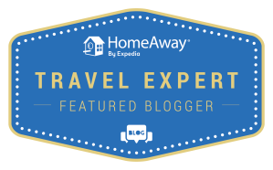 HomeAway Featured Travel Blogger