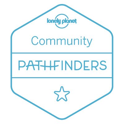 Lonely Planet Pathfinder